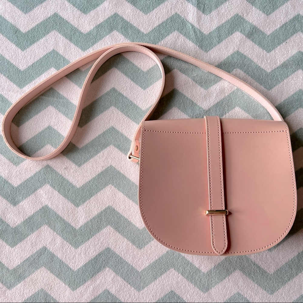 Pink Purse